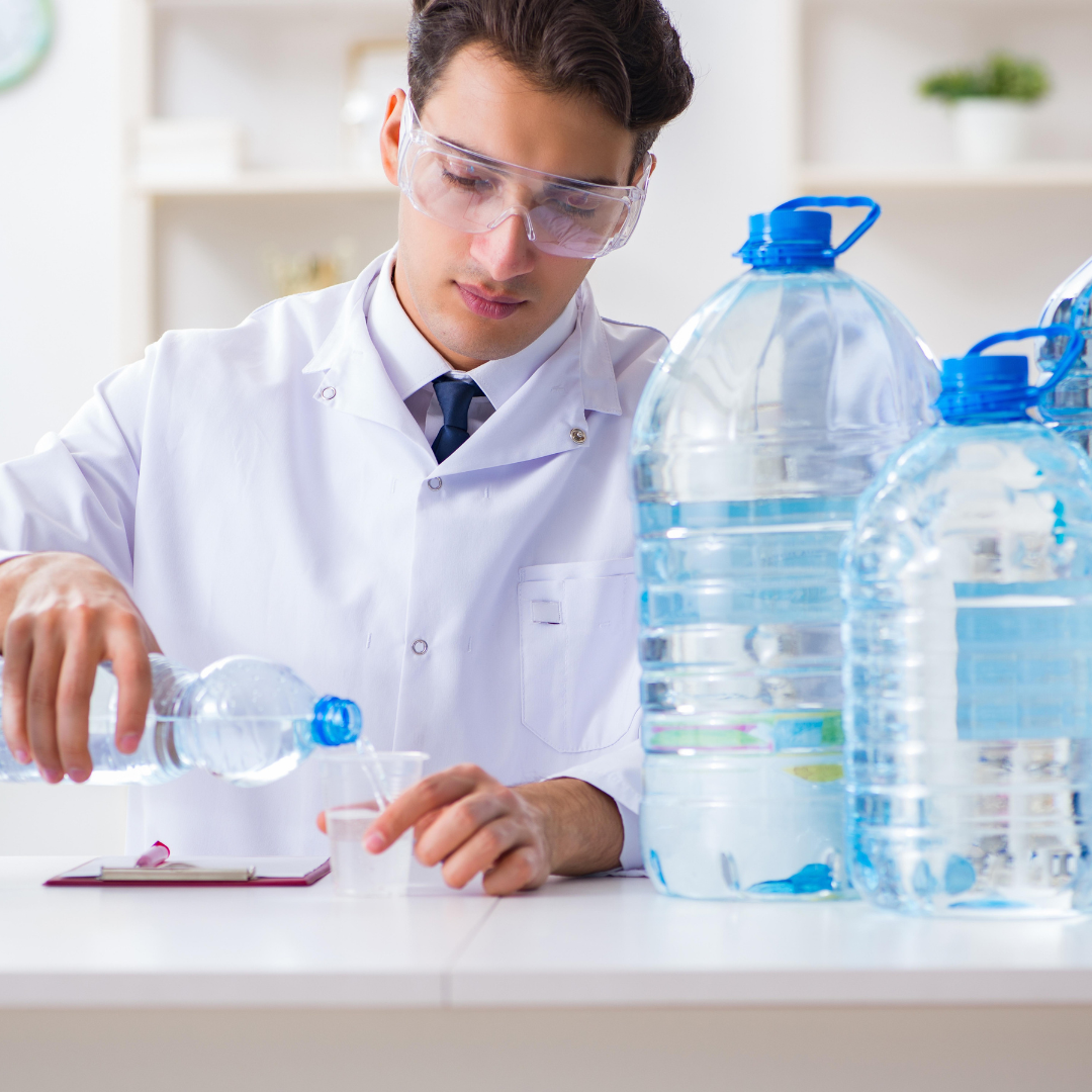 Análise de Água Potável | Testes Físico-Químicos e Microbiológicos | Fathor pH