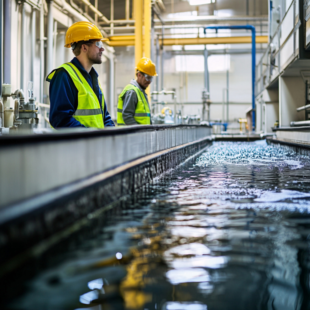 Sistema de Reuso de Água Industrial | Fathor pH – Tecnologia e Sustentabilidade