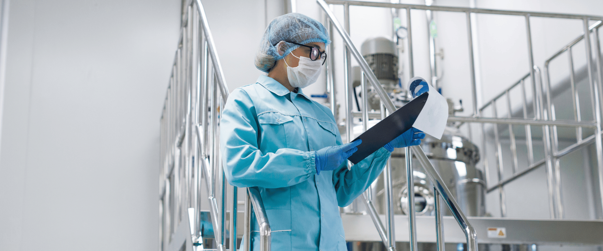 Desinfecção de Sistemas de Água WFI (Water for Injection)