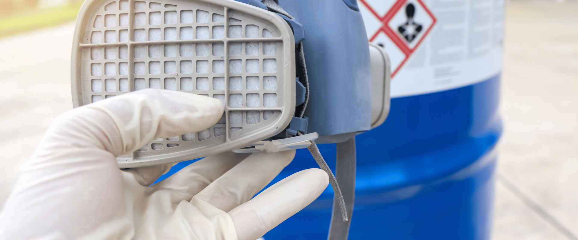 Sanitização com Peróxido de Hidrogênio Industrial