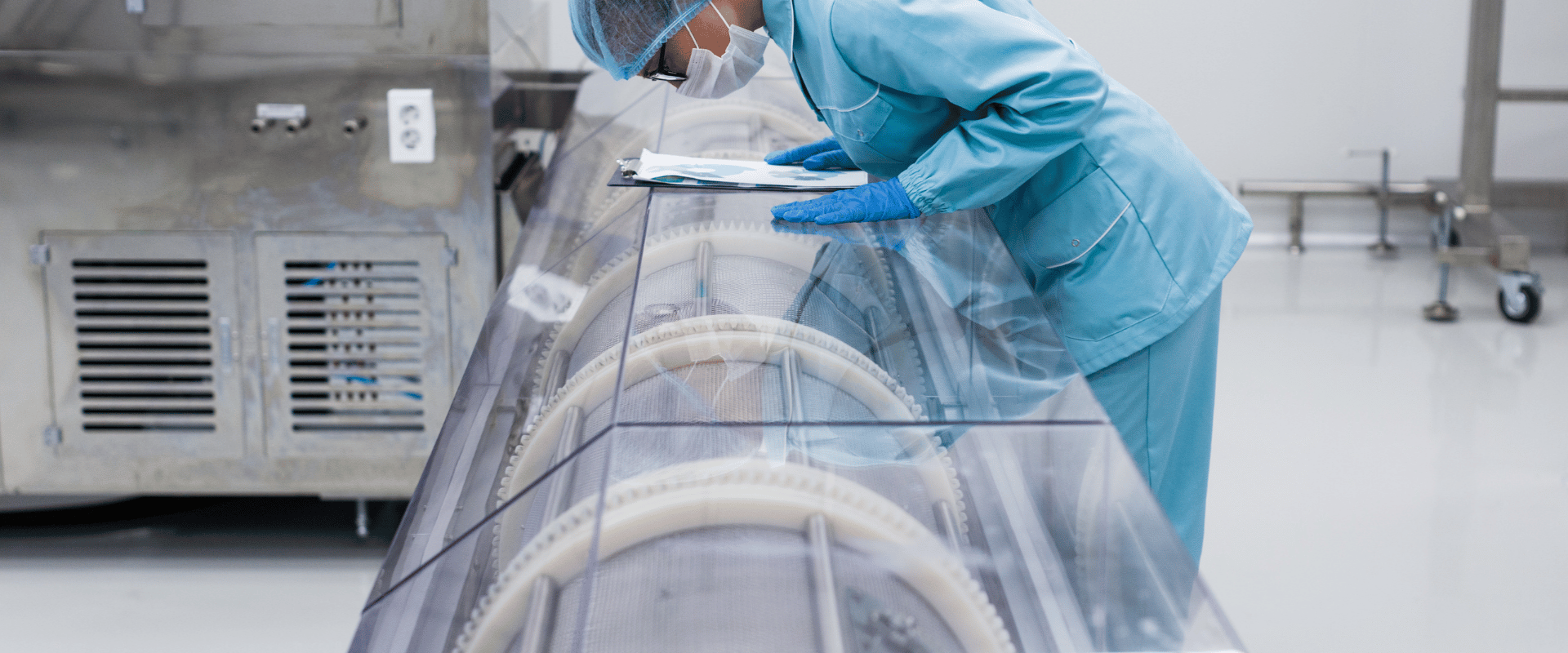 Higienização Térmica em Sistemas Industriais