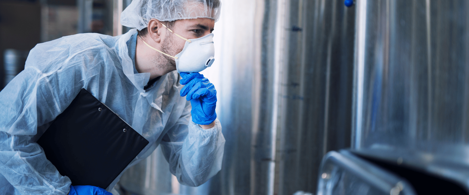 Sanitização com Ácido Peracético em Sistemas Industriais