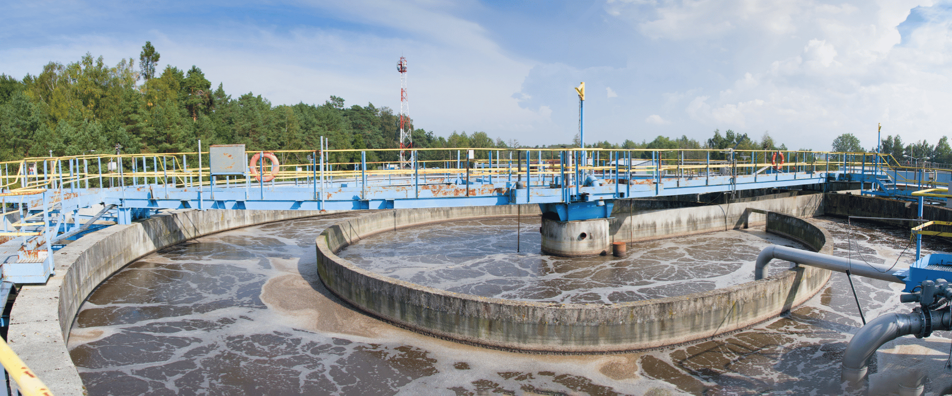 Start-up de Sistema de Osmose Reversa