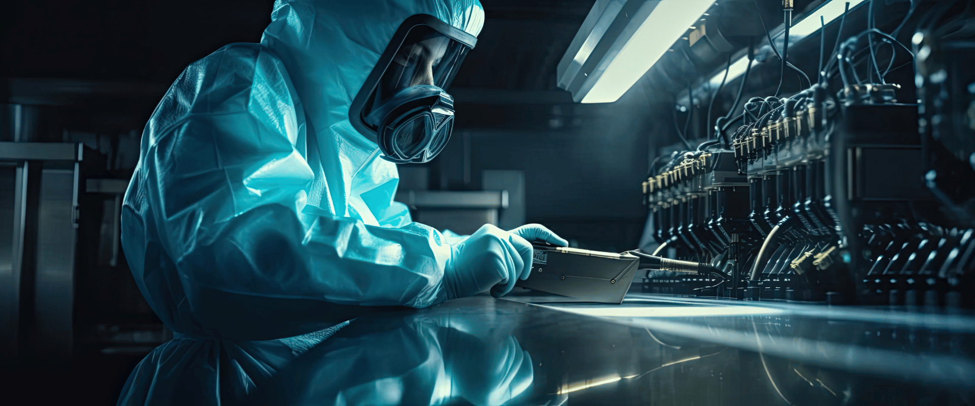 Montagem de Painel de Automação para Sistemas de Água – Controle Inteligente e Alta Confiabilidade