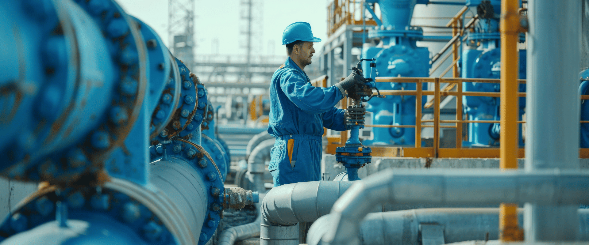 Instalação de Sistema UV para Desinfecção de Água – Alta Eficiência Microbiológica