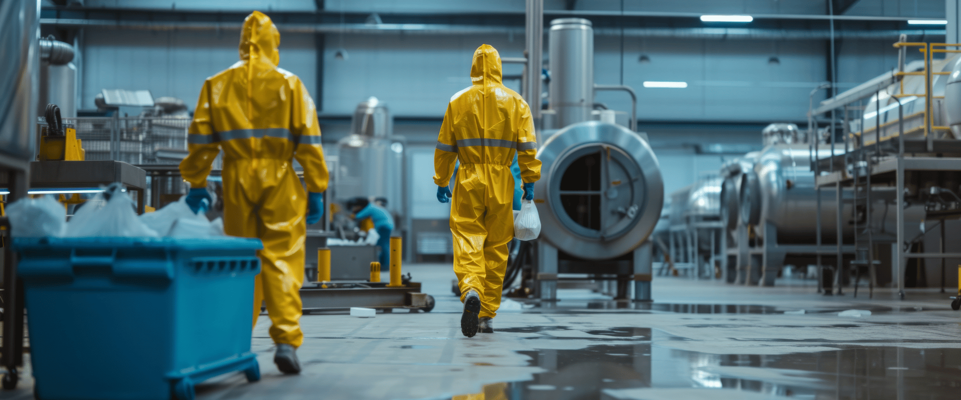 Instalação de Sistema de Análise Contínua para Água – Monitoramento Online em Tempo Real