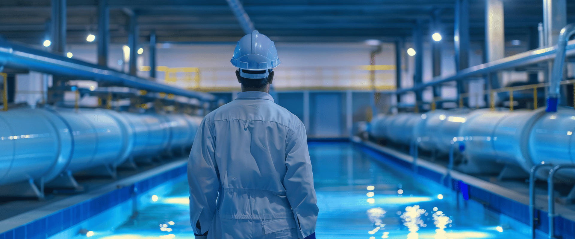 Implantação de Sistema de WFI (Water for Injection)