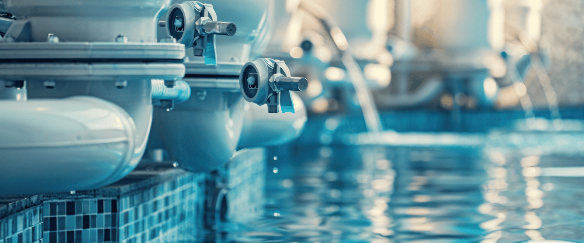 Instalação de Sistema de Osmose Reversa para Indústria Farmacêutica